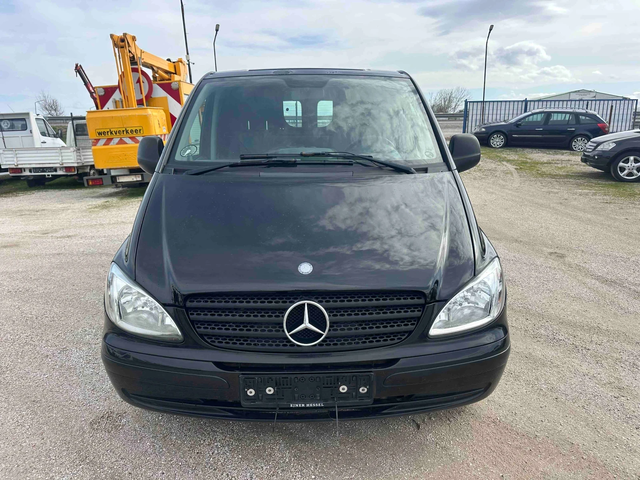 Mercedes-Benz Vito - автомобили, коли, обяви за нови и употребявани 2