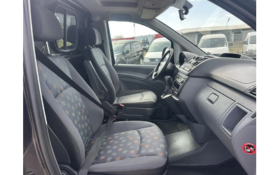 Mercedes-Benz Vito - автомобили, коли, обяви за нови и употребявани 9