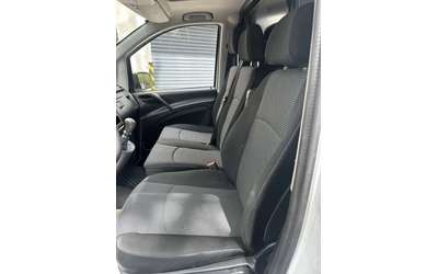 Mercedes-Benz Vito 113 - 2, 2CDi - автомобили, коли, обяви за нови и употребявани 11