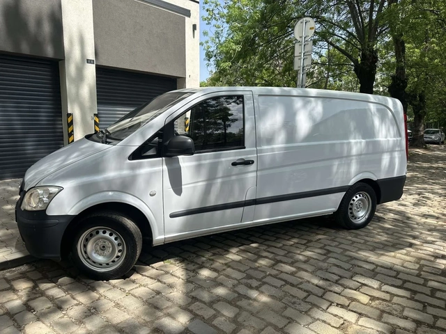 Mercedes-Benz Vito 113 - 2, 2CDi - автомобили, коли, обяви за нови и употребявани 1