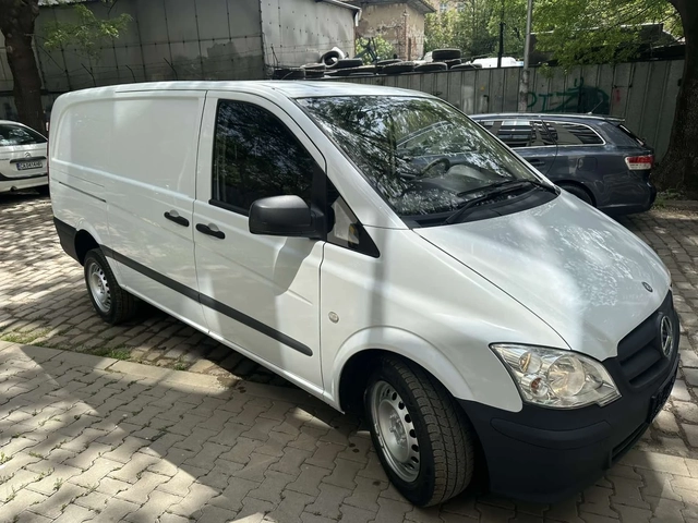 Mercedes-Benz Vito 113 - 2, 2CDi - автомобили, коли, обяви за нови и употребявани 7