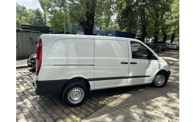 Mercedes-Benz Vito 113 - 2, 2CDi - автомобили, коли, обяви за нови и употребявани 8