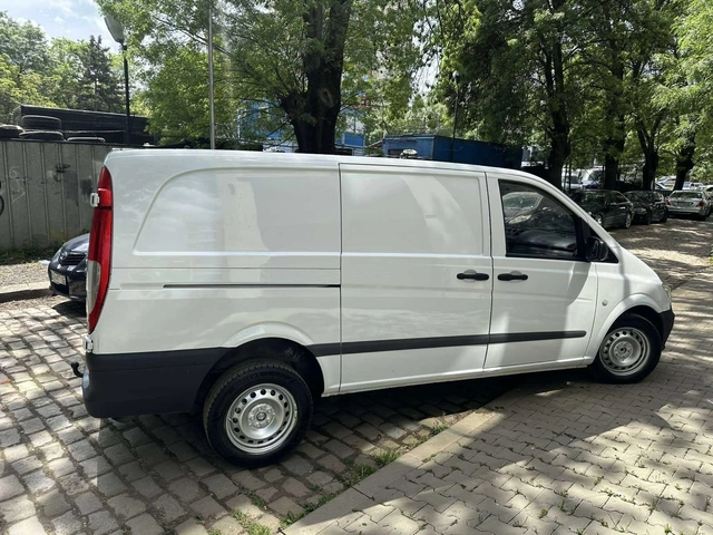 Mercedes-Benz Vito 113 - 2, 2CDi - автомобили, коли, обяви за нови и употребявани 8
