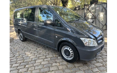 mercedes-benz-vito - 1