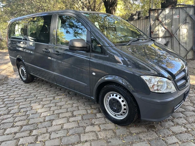 Mercedes-Benz Vito 113 - 2, 2CDi -MAXi - автомобили, коли, обяви за нови и употребявани 1