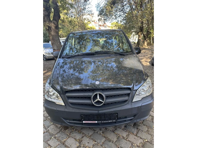 Mercedes-Benz Vito 113 - 2, 2CDi -MAXi - автомобили, коли, обяви за нови и употребявани 2