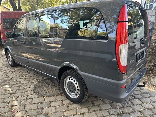 Mercedes-Benz Vito 113 - 2, 2CDi -MAXi - автомобили, коли, обяви за нови и употребявани 3