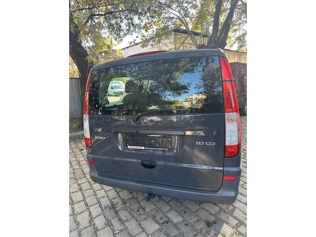 Mercedes-Benz Vito 113 - 2, 2CDi -MAXi - автомобили, коли, обяви за нови и употребявани 4