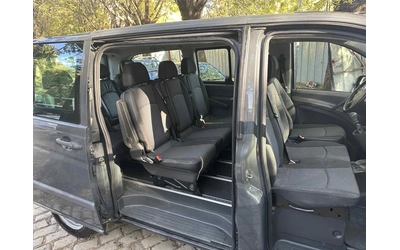 Mercedes-Benz Vito 113 - 2, 2CDi -MAXi - автомобили, коли, обяви за нови и употребявани 7