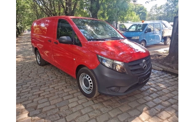 mercedes-benz-vito - 0