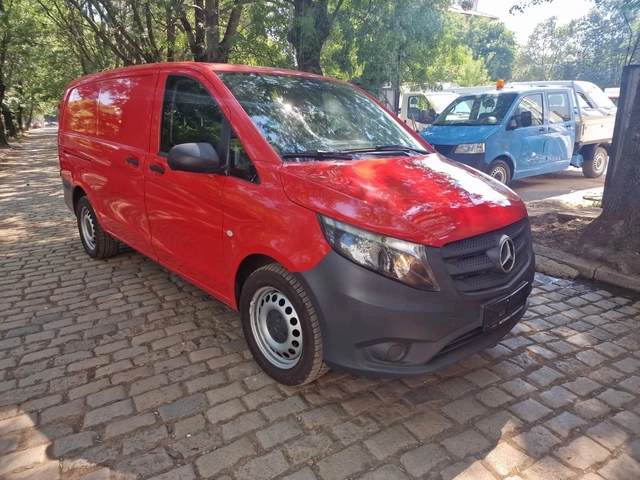 Mercedes-Benz Vito 114 - автомобили, коли, обяви за нови и употребявани 0