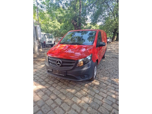 Mercedes-Benz Vito 114 - автомобили, коли, обяви за нови и употребявани 2