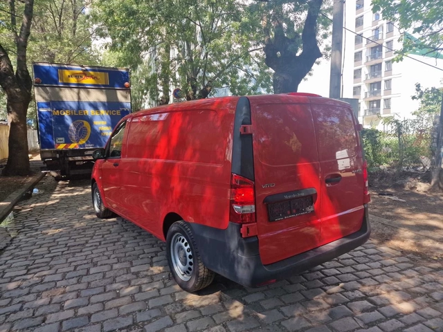 Mercedes-Benz Vito 114 - автомобили, коли, обяви за нови и употребявани 4