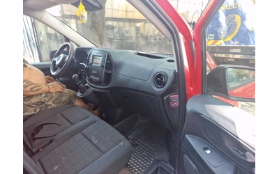 Mercedes-Benz Vito 114 - автомобили, коли, обяви за нови и употребявани 6