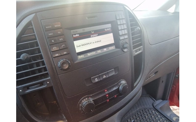 Mercedes-Benz Vito 114 - автомобили, коли, обяви за нови и употребявани 7