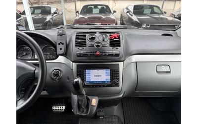 Mercedes-Benz Vito 120CDI (3.0) - автомобили, коли, обяви за нови и употребявани 13