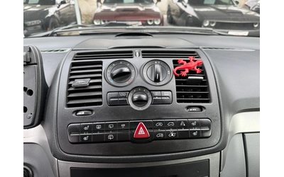 Mercedes-Benz Vito 120CDI (3.0) - автомобили, коли, обяви за нови и употребявани 16
