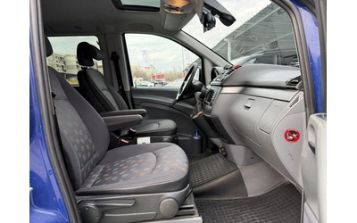 Mercedes-Benz Vito 120CDI (3.0) - автомобили, коли, обяви за нови и употребявани 7