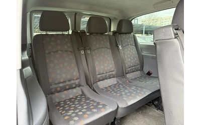Mercedes-Benz Vito 120CDI (3.0) - автомобили, коли, обяви за нови и употребявани 10