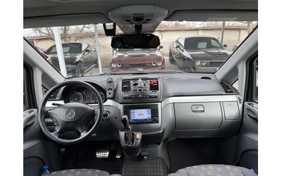 Mercedes-Benz Vito 120CDI (3.0) - автомобили, коли, обяви за нови и употребявани 11