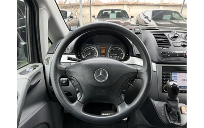 Mercedes-Benz Vito 120CDI (3.0) - автомобили, коли, обяви за нови и употребявани 12