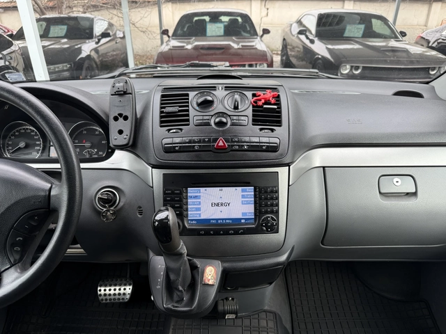 Mercedes-Benz Vito 120CDI (3.0) - автомобили, коли, обяви за нови и употребявани 13