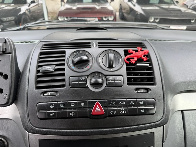 Mercedes-Benz Vito 120CDI (3.0) - автомобили, коли, обяви за нови и употребявани 16