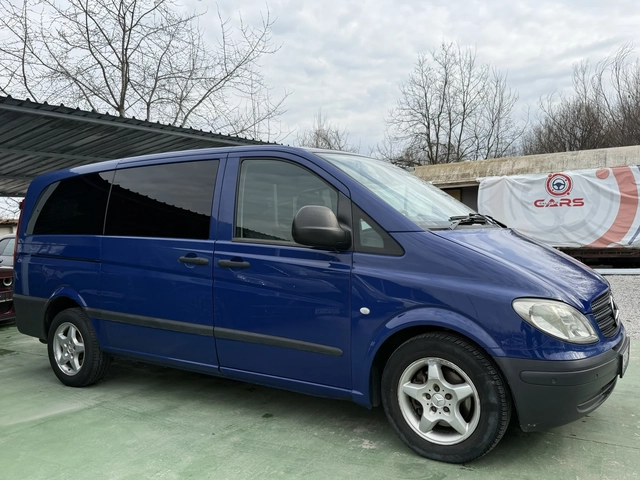 Mercedes-Benz Vito 120CDI (3.0) - автомобили, коли, обяви за нови и употребявани 2