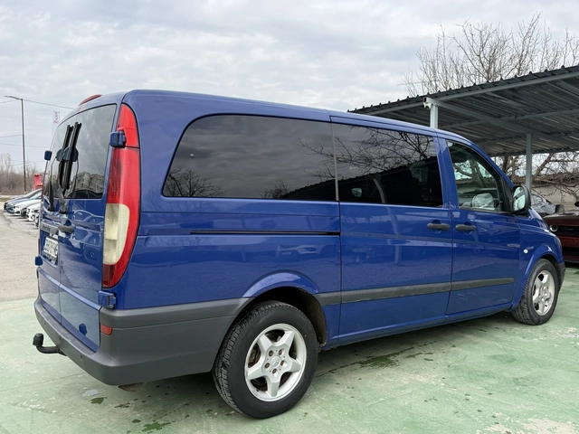 Mercedes-Benz Vito 120CDI (3.0) - автомобили, коли, обяви за нови и употребявани 3