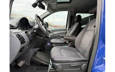 Mercedes-Benz Vito 120CDI (3.0) - автомобили, коли, обяви за нови и употребявани 6
