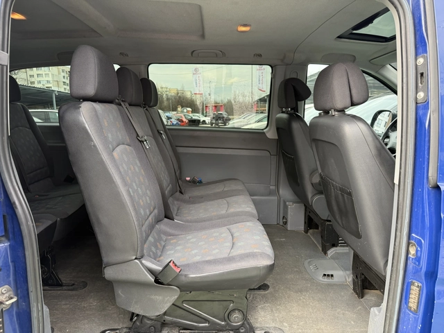Mercedes-Benz Vito 120CDI (3.0) - автомобили, коли, обяви за нови и употребявани 8