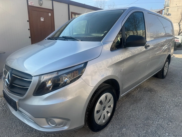 Mercedes-Benz Vito Feislift 2023!ТОП Състояние - автомобили, коли, обяви за нови и употребявани 0