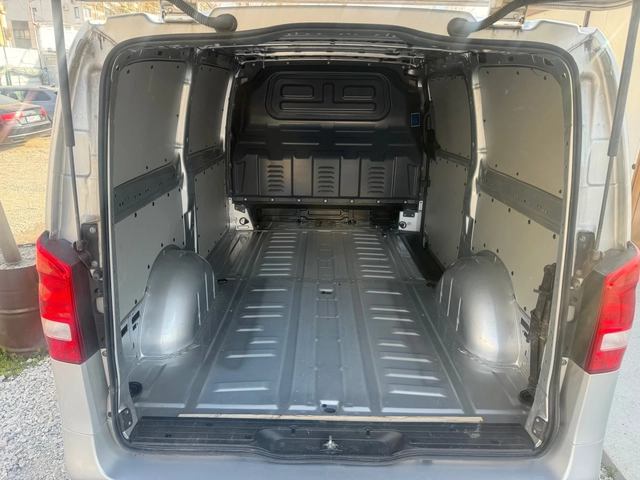 Mercedes-Benz Vito Feislift 2023!ТОП Състояние - автомобили, коли, обяви за нови и употребявани 12