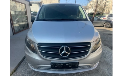 Mercedes-Benz Vito Feislift 2023!ТОП Състояние - автомобили, коли, обяви за нови и употребявани 1