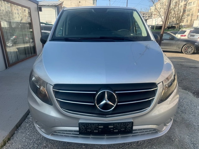 Mercedes-Benz Vito Feislift 2023!ТОП Състояние - автомобили, коли, обяви за нови и употребявани 1