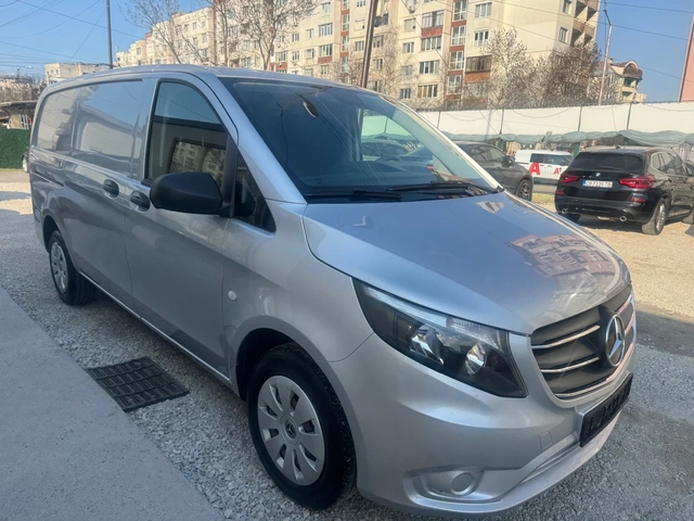 Mercedes-Benz Vito Feislift 2023!ТОП Състояние - автомобили, коли, обяви за нови и употребявани 2