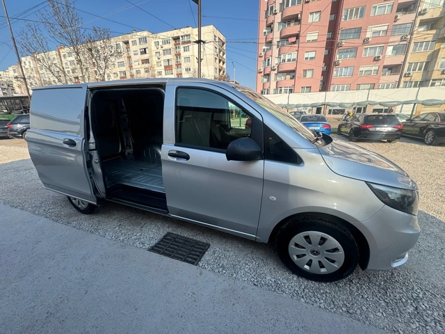 Mercedes-Benz Vito Feislift 2023!ТОП Състояние - автомобили, коли, обяви за нови и употребявани 3