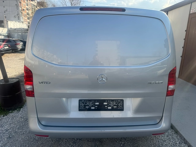 Mercedes-Benz Vito Feislift 2023!ТОП Състояние - автомобили, коли, обяви за нови и употребявани 7
