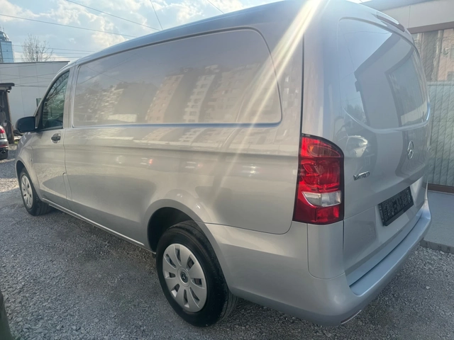 Mercedes-Benz Vito Feislift 2023!ТОП Състояние - автомобили, коли, обяви за нови и употребявани 8