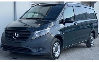 Mercedes-Benz Vito 114 CDI lang - автомобили, коли, обяви за нови и употребявани 0