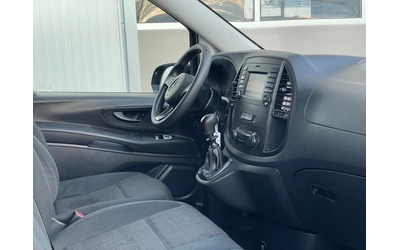 Mercedes-Benz Vito 114 CDI lang - автомобили, коли, обяви за нови и употребявани 10