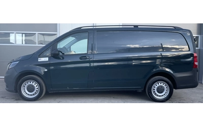 Mercedes-Benz Vito 114 CDI lang - автомобили, коли, обяви за нови и употребявани 1