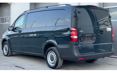 Mercedes-Benz Vito 114 CDI lang - автомобили, коли, обяви за нови и употребявани 2