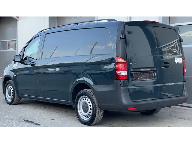 Mercedes-Benz Vito 114 CDI lang - автомобили, коли, обяви за нови и употребявани 2