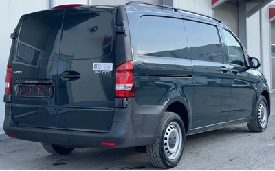 Mercedes-Benz Vito 114 CDI lang - автомобили, коли, обяви за нови и употребявани 4