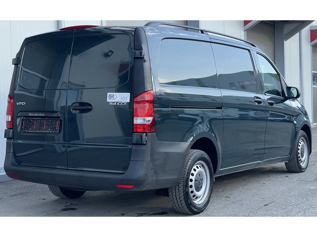 Mercedes-Benz Vito 114 CDI lang - автомобили, коли, обяви за нови и употребявани 4