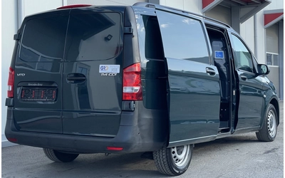 Mercedes-Benz Vito 114 CDI lang - автомобили, коли, обяви за нови и употребявани 5