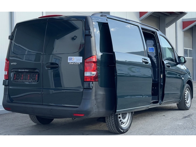 Mercedes-Benz Vito 114 CDI lang - автомобили, коли, обяви за нови и употребявани 5