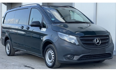 Mercedes-Benz Vito 114 CDI lang - автомобили, коли, обяви за нови и употребявани 7