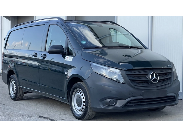 Mercedes-Benz Vito 114 CDI lang - автомобили, коли, обяви за нови и употребявани 7